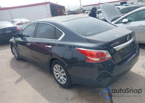 2014 Nissan Altima 2.5 S z USA, uszkodzony, nr VIN 1N4AL3AP2EN369502